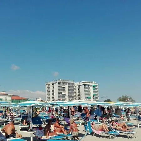 Casa de Férias Cortina 1-85 Lido di Pomposa