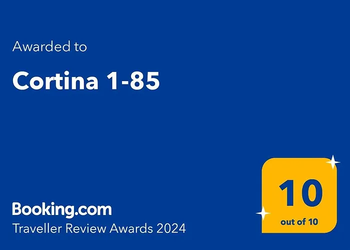 بيت للعطل Cortina 1-85 *