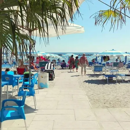 Cortina 1-85 Semesterbostad Lido di Pomposa