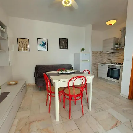 Cortina 1-85 Ferienhaus