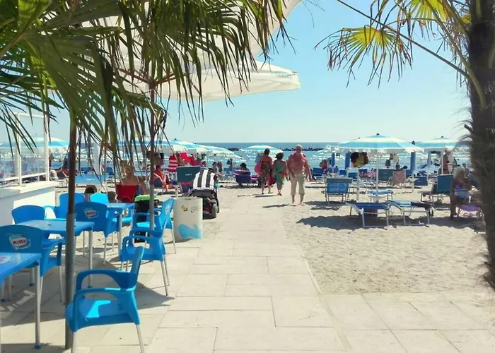 Cortina 1-85 Vakantiehuis Lido di Pomposa