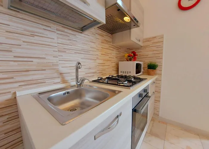 Vakantiehuis Cortina 1-85 Lido di Pomposa