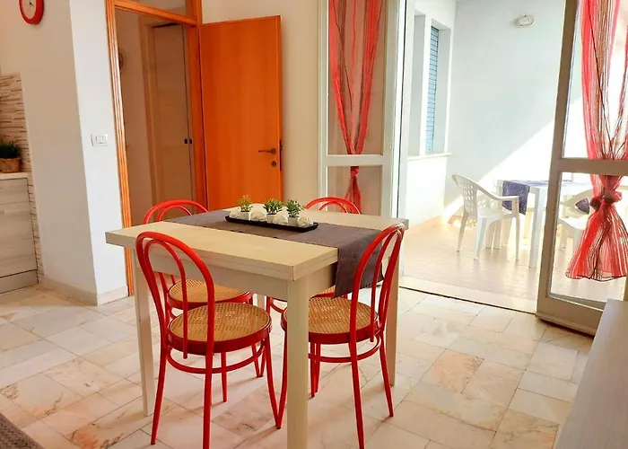 Vakantiehuis Cortina 1-85 Lido di Pomposa